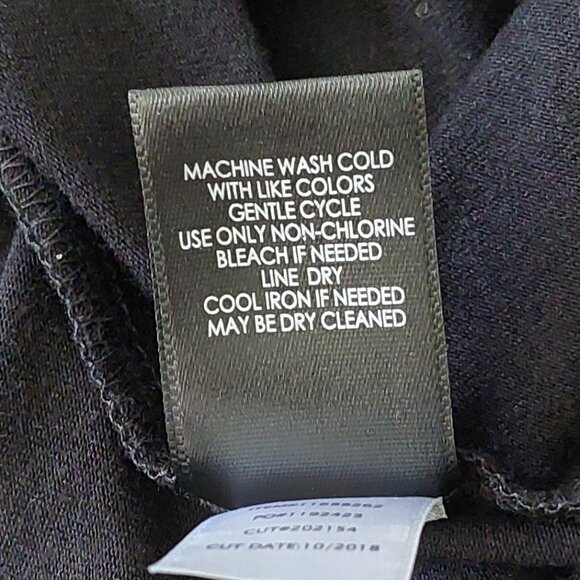 Torrid Off Shoulder Black Embroidered Skater Dress Plus Size 2 - Picture 8 of 9